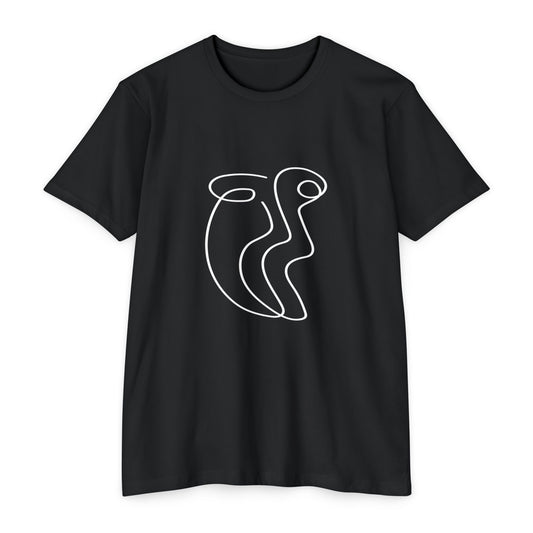 COLOC Unisex CVC Jersey T-shirt