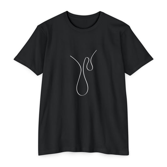 MelanCo. Unisex CVC Jersey T-shirt