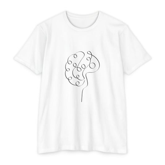 multiCo. 2 Unisex CVC Jersey T-shirt