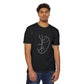 Kase Unisex CVC Jersey T-shirt