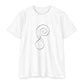 NOU∞. Unisex CVC Jersey T-shirt