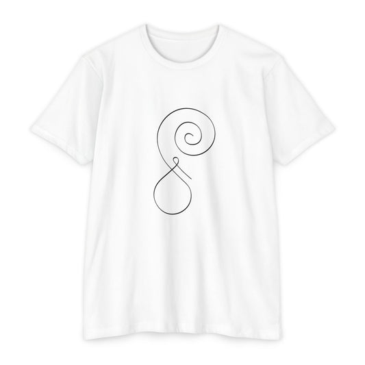 NOU∞. Unisex CVC Jersey T-shirt