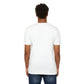 Pale Unisex CVC Jersey T-shirt