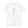 Madame Unisex CVC Jersey T-shirt
