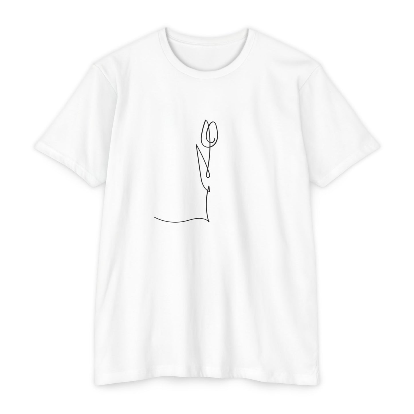 Madame Unisex CVC Jersey T-shirt