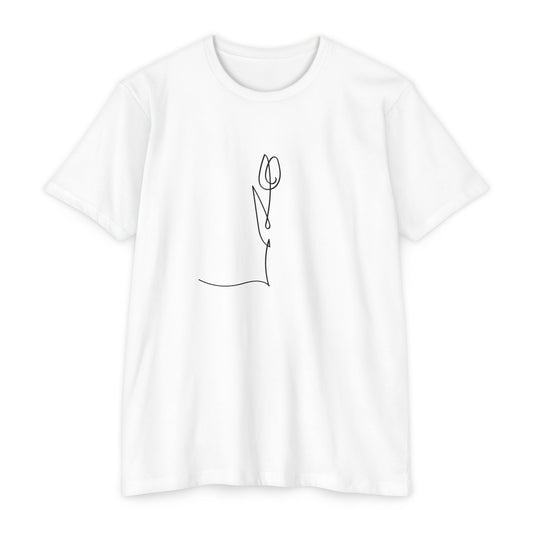 Madame Unisex CVC Jersey T-shirt