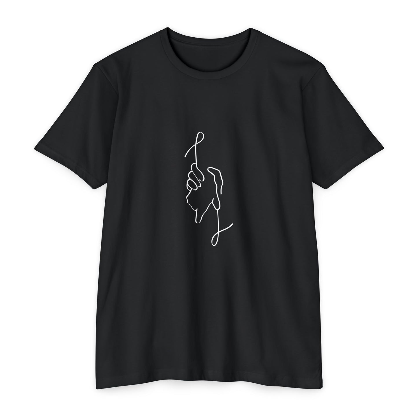 Ale Unisex CVC Jersey T-shirt