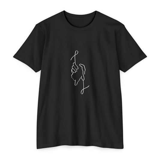 Ale Unisex CVC Jersey T-shirt