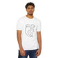 COLOC Unisex CVC Jersey T-shirt