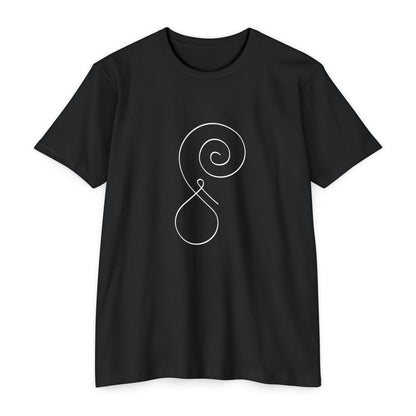 NOU∞. Unisex CVC Jersey T-shirt