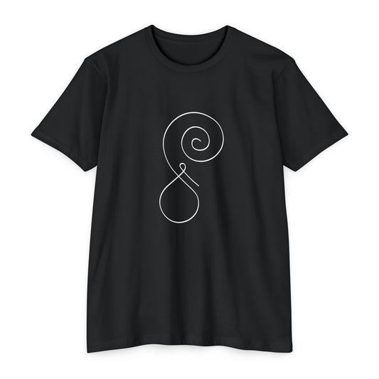 NOU∞. Unisex CVC Jersey T-shirt