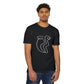COLOC Unisex CVC Jersey T-shirt