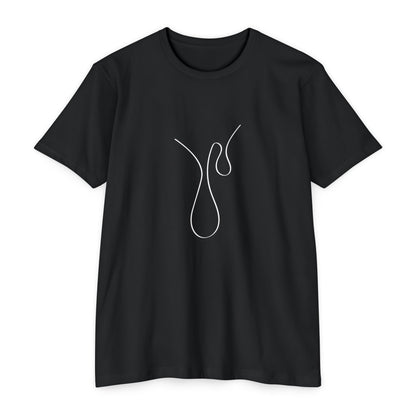 MelanCo. Unisex CVC Jersey T-shirt