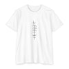Pòstwoma. Unisex CVC Jersey T-shirt