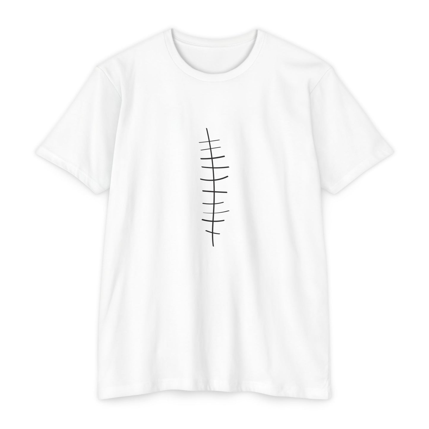 Pòstwoma. Unisex CVC Jersey T-shirt