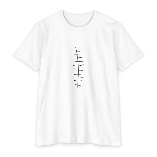 Pòstwoma. Unisex CVC Jersey T-shirt