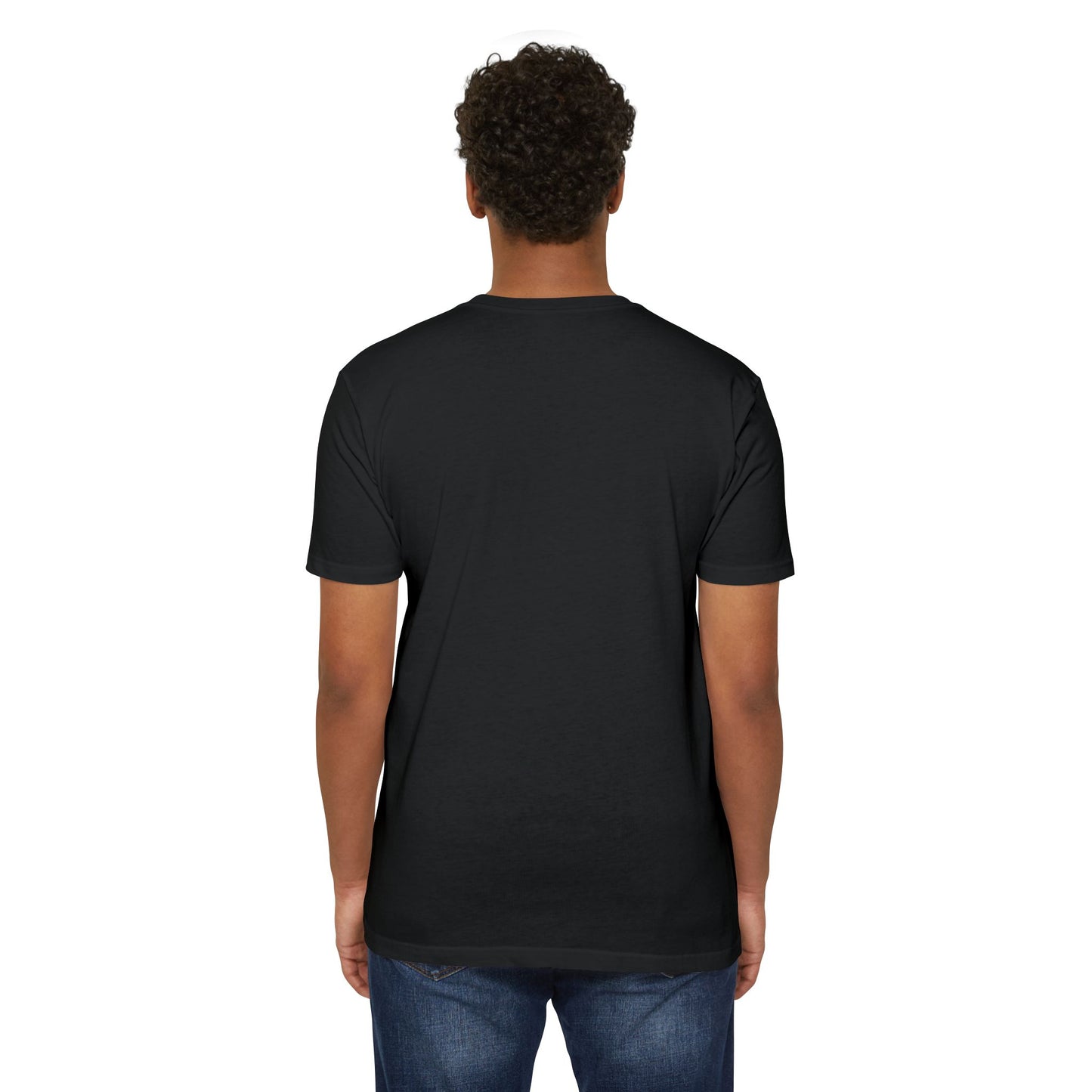Ale Unisex CVC Jersey T-shirt