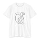 COLOC Unisex CVC Jersey T-shirt