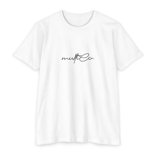 multiCo. Unisex CVC Jersey T-shirt